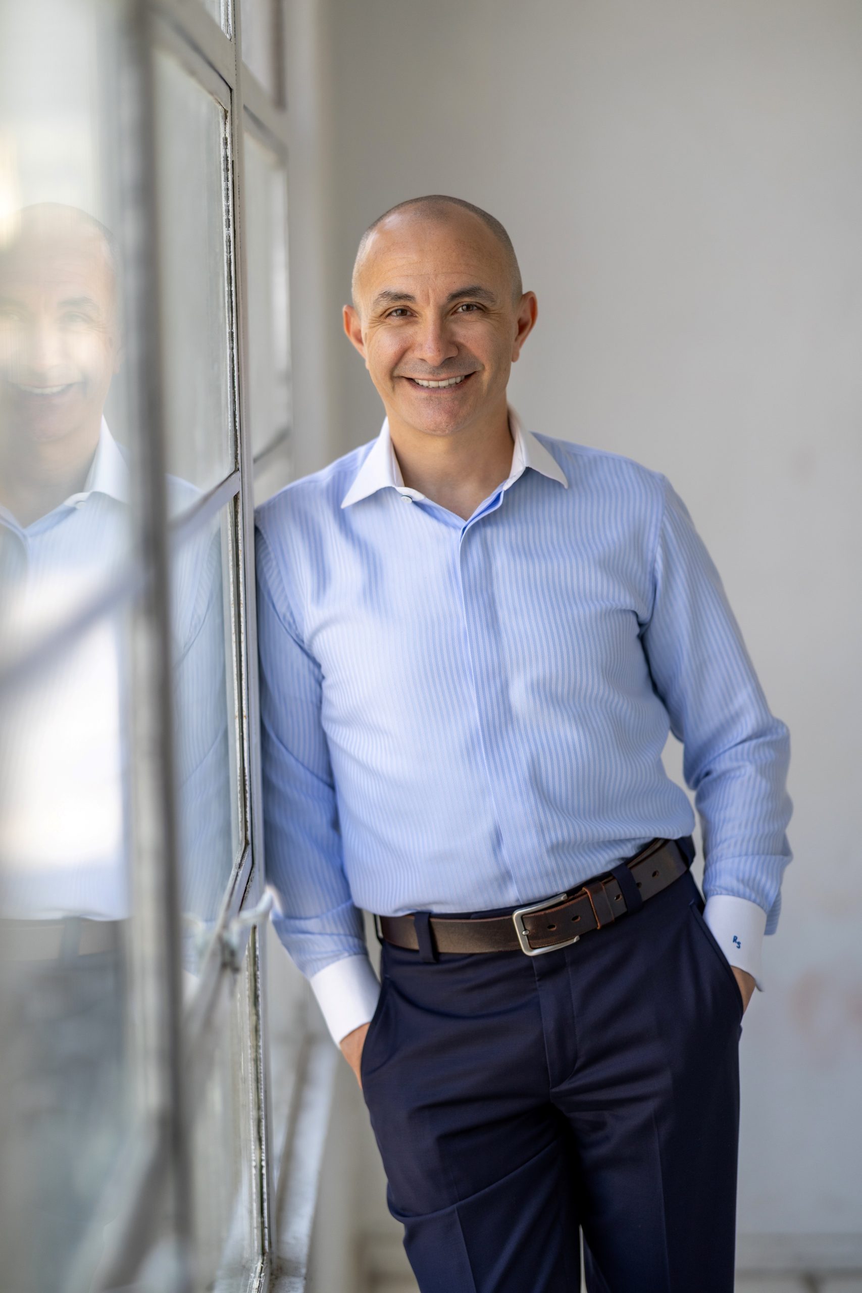 Ricardo Salazar, President of Car Repair Contracts
